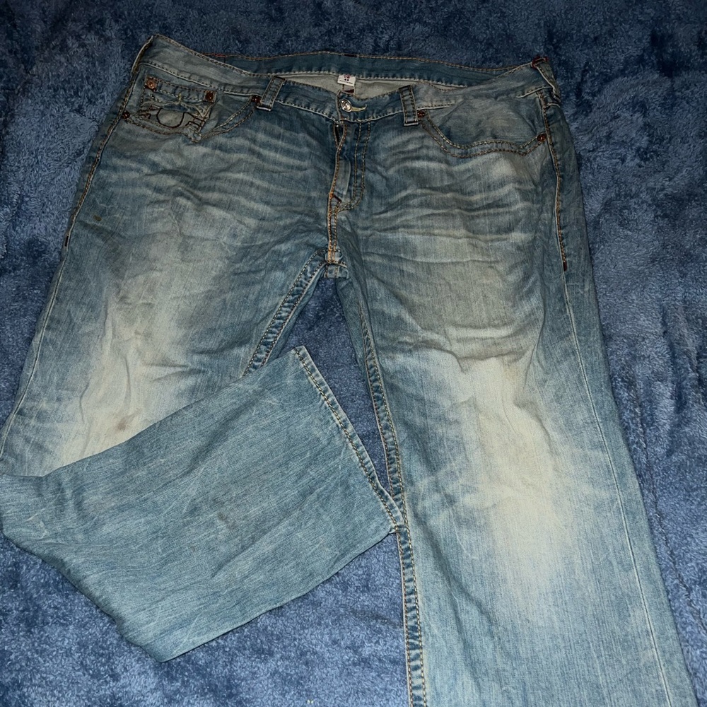 Men’s True Religion Jeans